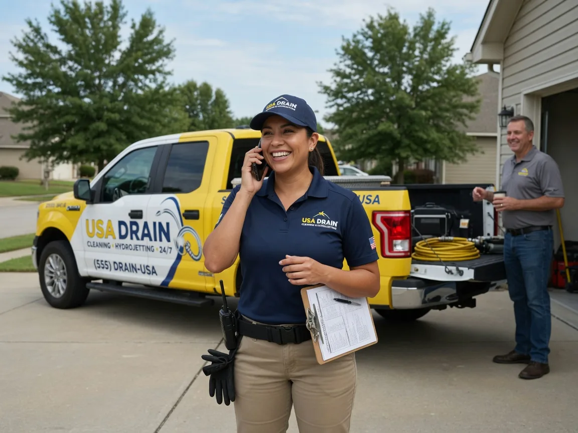 Drain Cleaning Chaseley, ND FAQs
